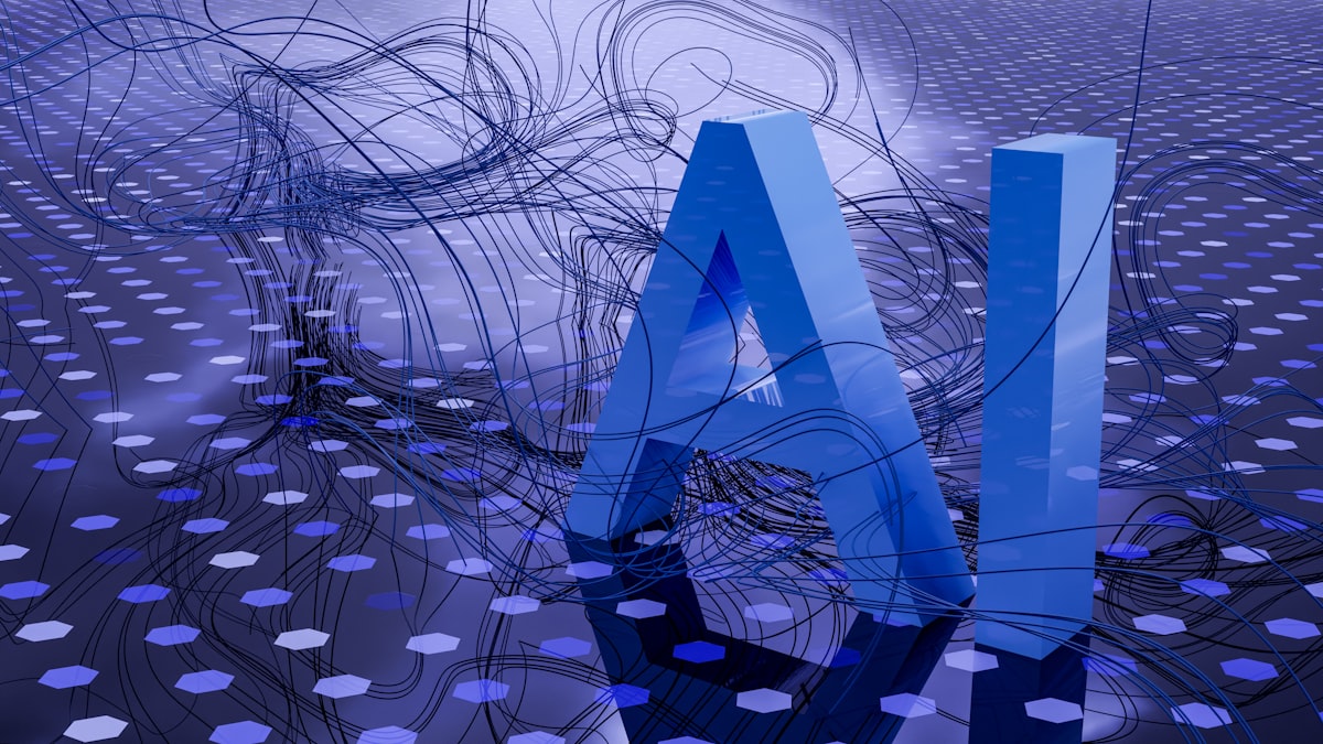 AI 内容生产